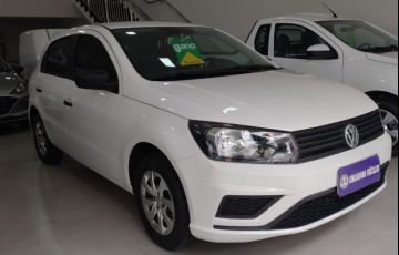 Volkswagen Gol 1.0 MPI (Flex)