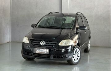 Volkswagen SpaceFox 1.6 8V (Flex)