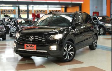 Volkswagen T-cross 1.0 200 TSi Comfortline