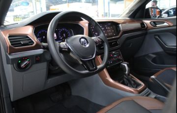 Volkswagen T-cross 1.0 200 TSi Comfortline - Foto #3