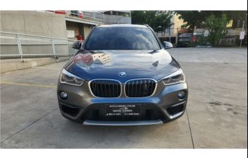 BMW X1 2.0 16V Turbo Activeflex Sdrive20i 4p Automático - Foto #2