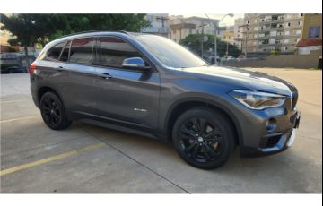 BMW X1 2.0 16V Turbo Activeflex Sdrive20i 4p Automático - Foto #3