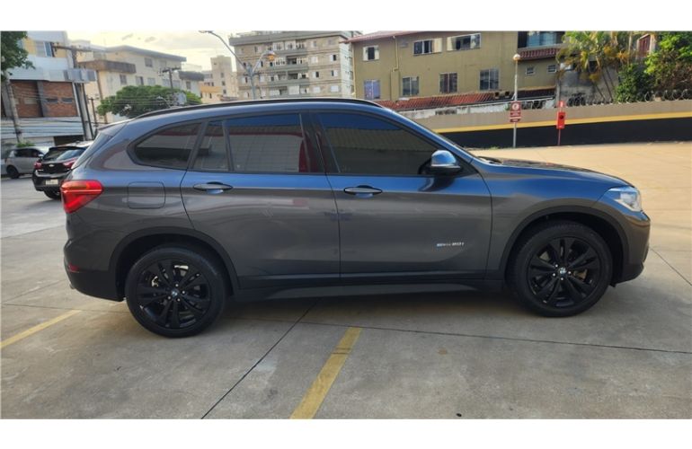BMW X1 2.0 16V Turbo Activeflex Sdrive20i 4p Automático - Foto #6