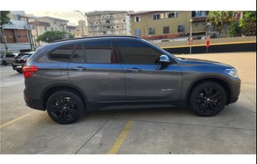 BMW X1 2.0 16V Turbo Activeflex Sdrive20i 4p Automático - Foto #6