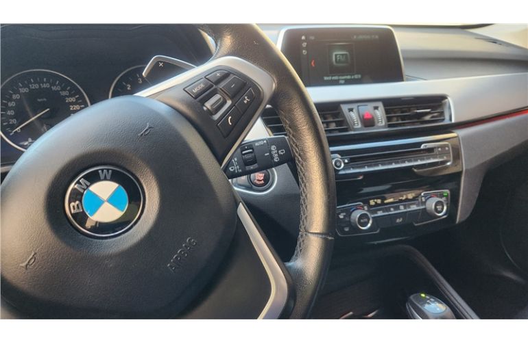 BMW X1 2.0 16V Turbo Activeflex Sdrive20i 4p Automático - Foto #7