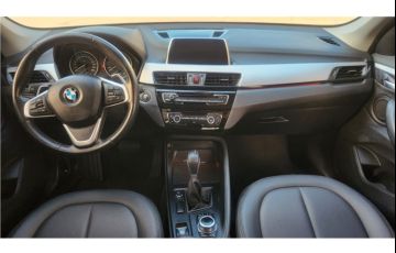 BMW X1 2.0 16V Turbo Activeflex Sdrive20i 4p Automático - Foto #9