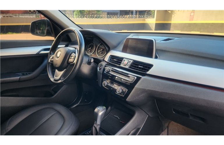 BMW X1 2.0 16V Turbo Activeflex Sdrive20i 4p Automático - Foto #10