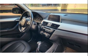 BMW X1 2.0 16V Turbo Activeflex Sdrive20i 4p Automático - Foto #10