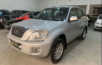 Chery Tiggo 2.0 16V Gasolina 4p Manual