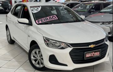 Chevrolet Onix 1.0 LT