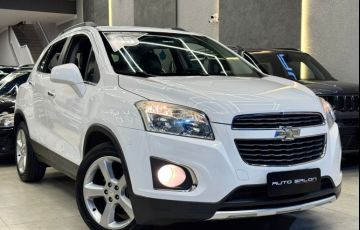 Chevrolet Tracker 1.8 MPFi LTZ 4x2 16v