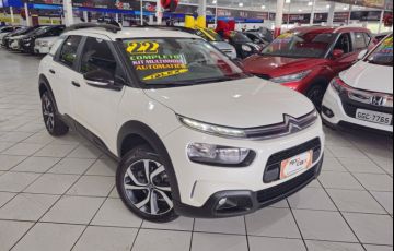 Citroën C4 Cactus 1.6 VTi 120 Feel Pack Eat6