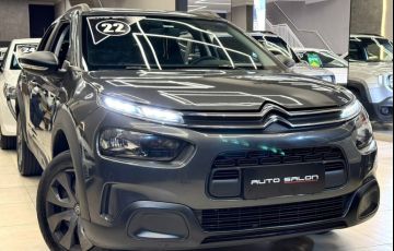 Citroën C4 Cactus 1.6 VTi 120 Live Eat6