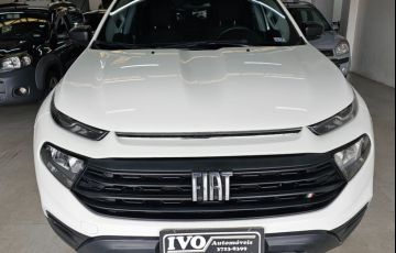 Fiat Toro 1.8 16V Evo Endurance