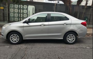 Ford Ka Sedan 1.5 SE Plus 16V Flex 4p Manual - Foto #7