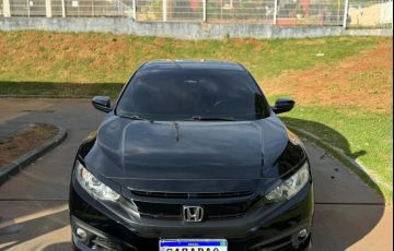 Honda Civic 2.0 16V Sport