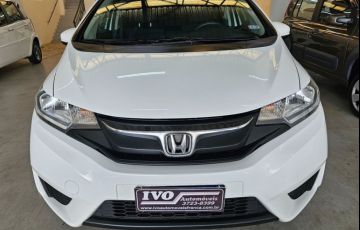 Honda Fit 1.5 LX 16v