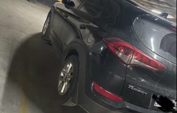 Hyundai Tucson 1.6 T-GDI GLS