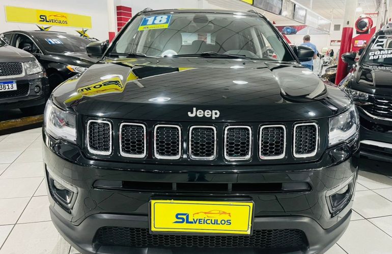 Jeep Compass 2.0 16V Sport - Foto #2