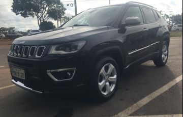 Jeep Compass 2.0 Sport 4WD (Aut) (Flex)