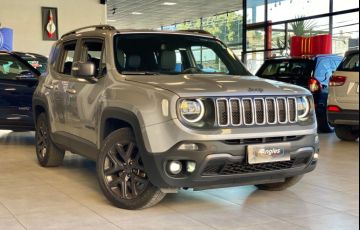 Jeep Renegade 1.8 16V Longitude