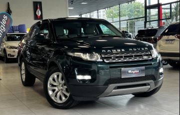 Land Rover Range Rover Evoque 2.0 Pure 4WD 16v