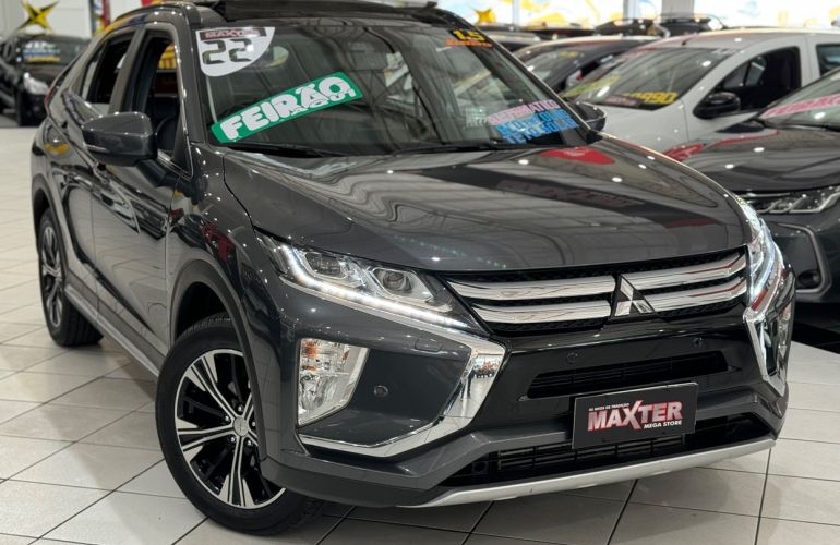 Mitsubishi Eclipse Cross 1.5 Mivec Turbo Hpe-s Awd - Foto #1