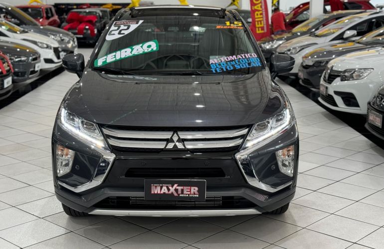 Mitsubishi Eclipse Cross 1.5 Mivec Turbo Hpe-s Awd - Foto #2