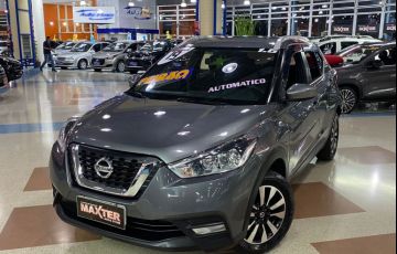 Nissan Kicks 1.6 16V S