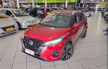 Nissan Kicks 1.6 16V Flexstart Exclusive - Foto #3