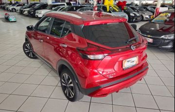 Nissan Kicks 1.6 16V Flexstart Exclusive - Foto #5