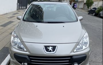 Peugeot 307 Hatch. Presence Pack 1.6 16V (flex)