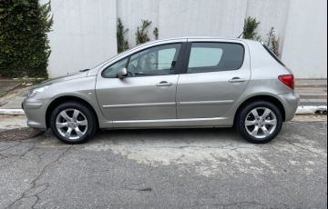 Peugeot 307 Hatch. Presence Pack 1.6 16V (flex) - Foto #2