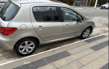 Peugeot 307 Hatch. Presence Pack 1.6 16V (flex) - Foto #3