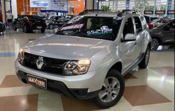 Renault Duster 1.6 16V Sce Authentique