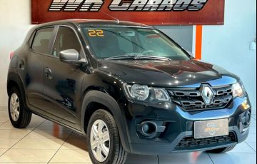 Renault Kwid 1.0 12v Sce Zen