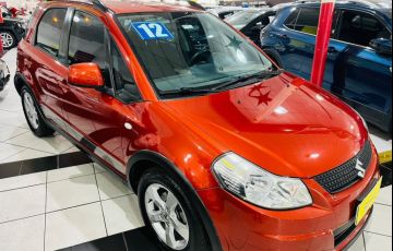 Suzuki Sx4 2.0 Sport Pack 4x4 16v