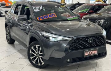 Toyota Corolla Cross 2.0 Vvt-ie Xre Direct Shift