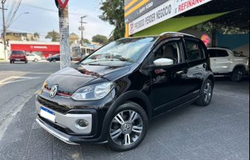 Volkswagen Cross Up 1.0 TSi 12v