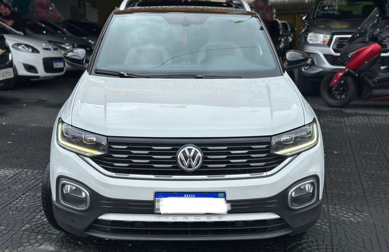 Volkswagen T-cross 1.4 250 TSi Highline - Foto #2