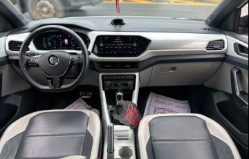 Volkswagen T-cross 1.4 250 TSi Highline - Foto #8