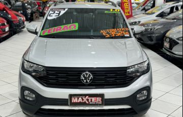 Volkswagen T-Cross 1.0 200 TSI - Foto #2