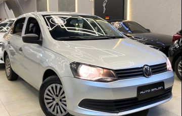 Volkswagen Voyage 1.0 Mi Trendline 8v