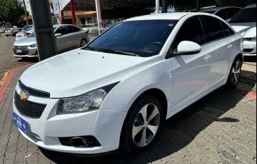 Chevrolet Cruze LT 1.8 16V Ecotec (Aut)(Flex)