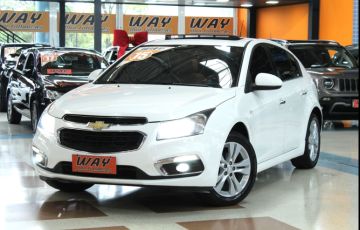 Chevrolet Cruze 1.8 LTZ Sport6 16v