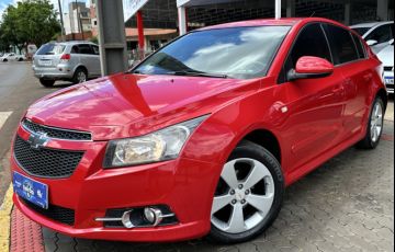 Chevrolet Cruze Sport6 LT 1.8 16V Ecotec (Aut) (Flex)