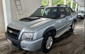 Chevrolet S10 2.4 Advantage (Cabine Dupla)