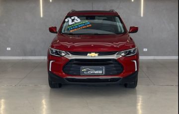 Chevrolet Tracker 1.2 Turbo Premier - Foto #2