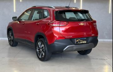 Chevrolet Tracker 1.2 Turbo Premier - Foto #4