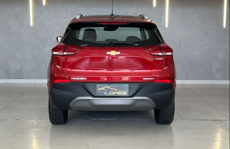 Chevrolet Tracker 1.2 Turbo Premier - Foto #5